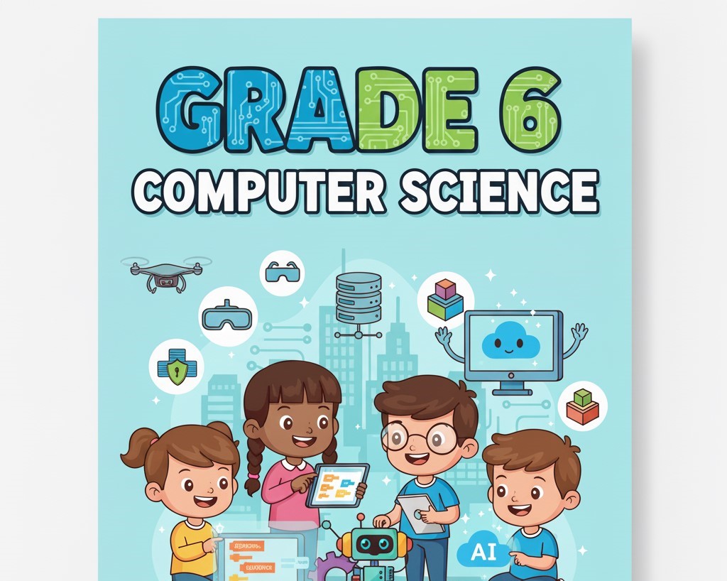 Grade 6 Computer Science